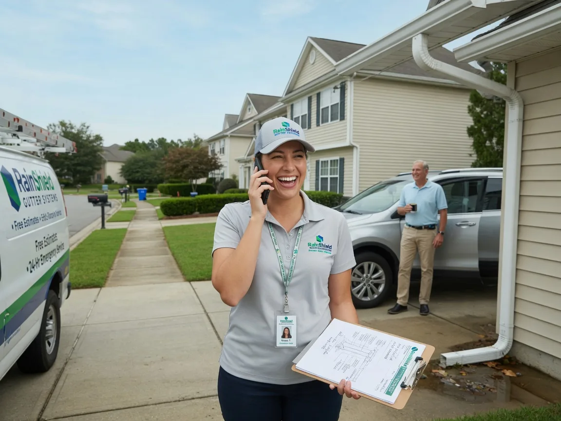 Gutter Installation Essig, MN FAQs